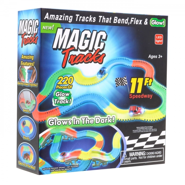 Magic Tracks